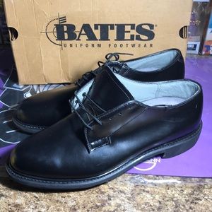 Bates uniform footwear shoes size 10.5US